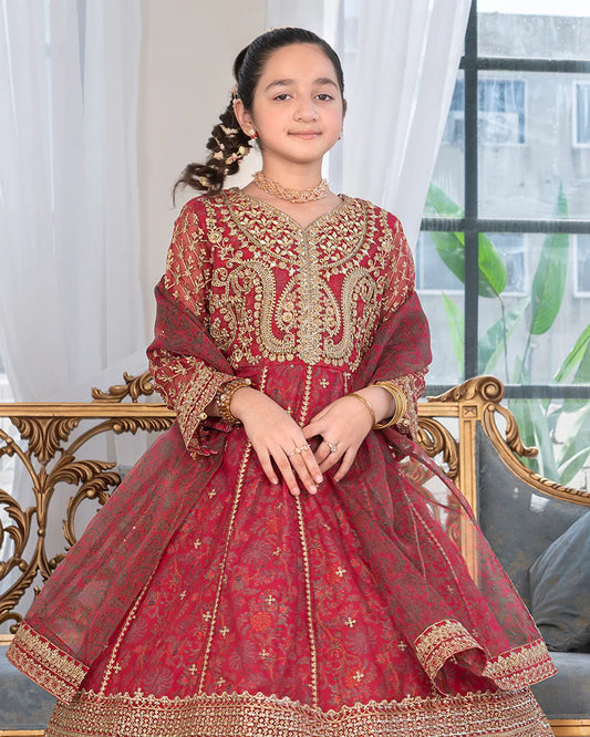 AL-4101 kids(Red)
