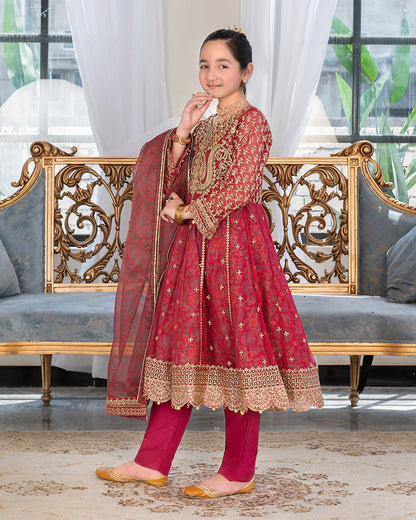 AL-4101 kids(Red)
