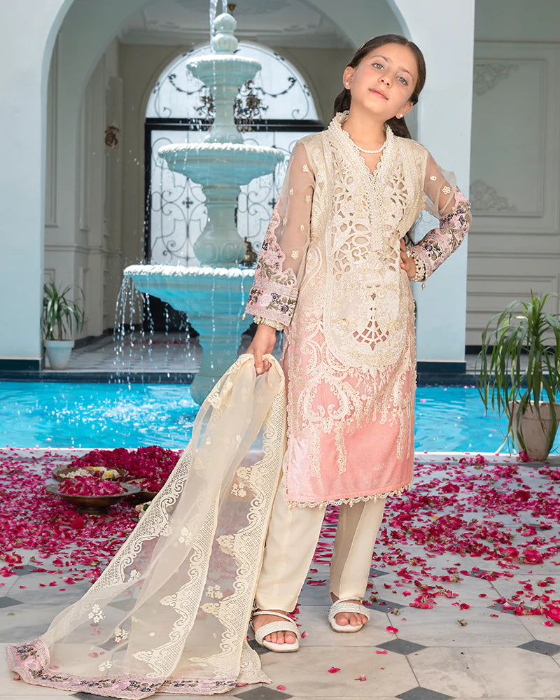 AL-3884 kids(White)