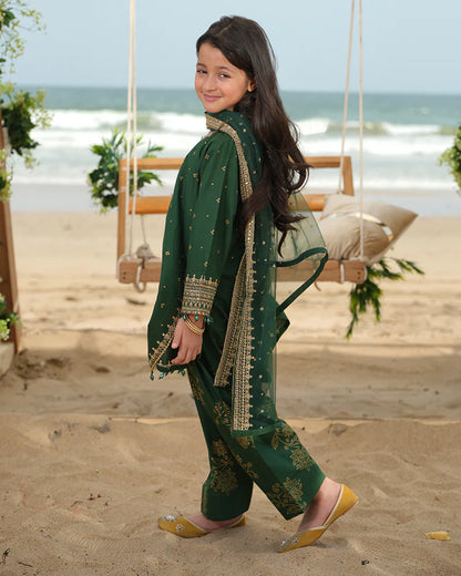 AL-1087 kids(Green)