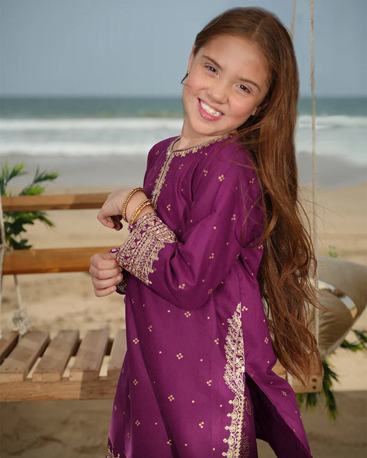 AL-1087 kids(Purple)