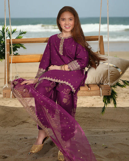 AL-1087 kids(Purple)