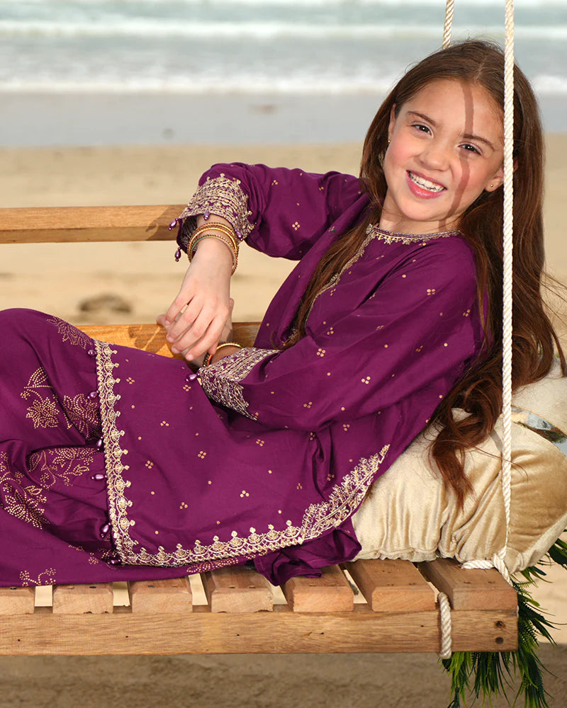AL-1087 kids(Purple)