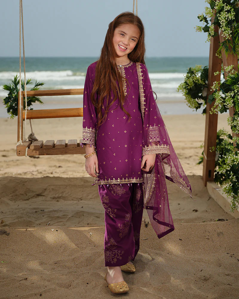 AL-1087 kids(Purple)