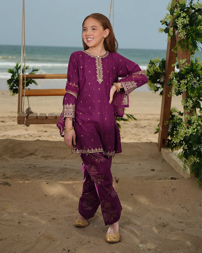 AL-1087 kids(Purple)