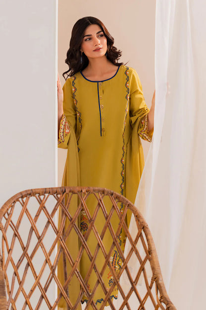 Matcha-Dhanak 3-Piece