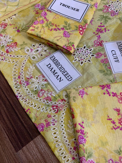Sardina Luxury Lawn