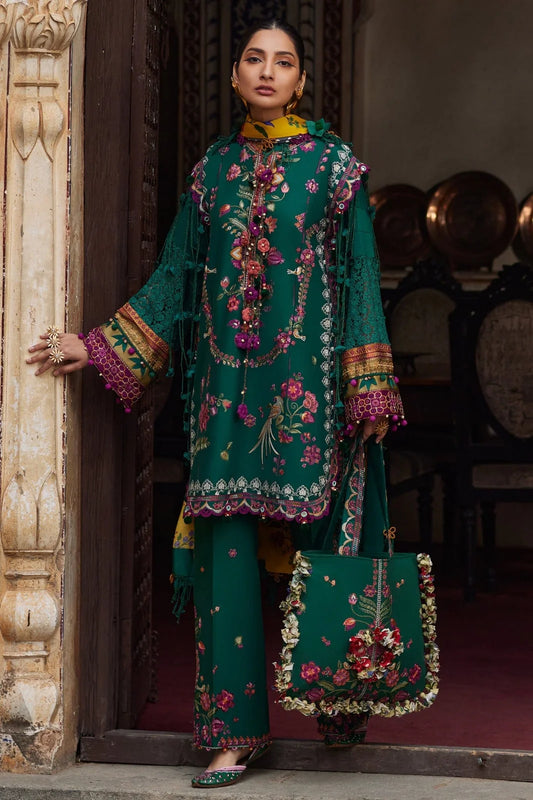 Raniya Emerald