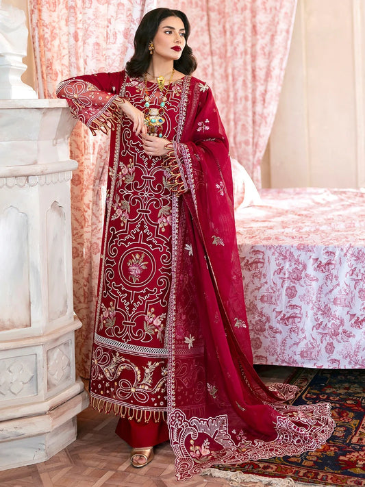Lareeb Crimson