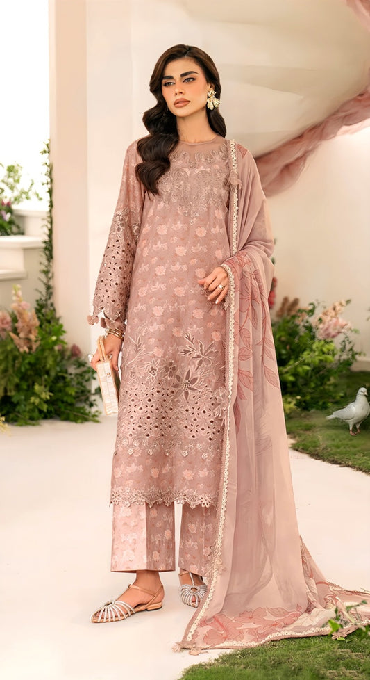 Iznik D-15-A Linen