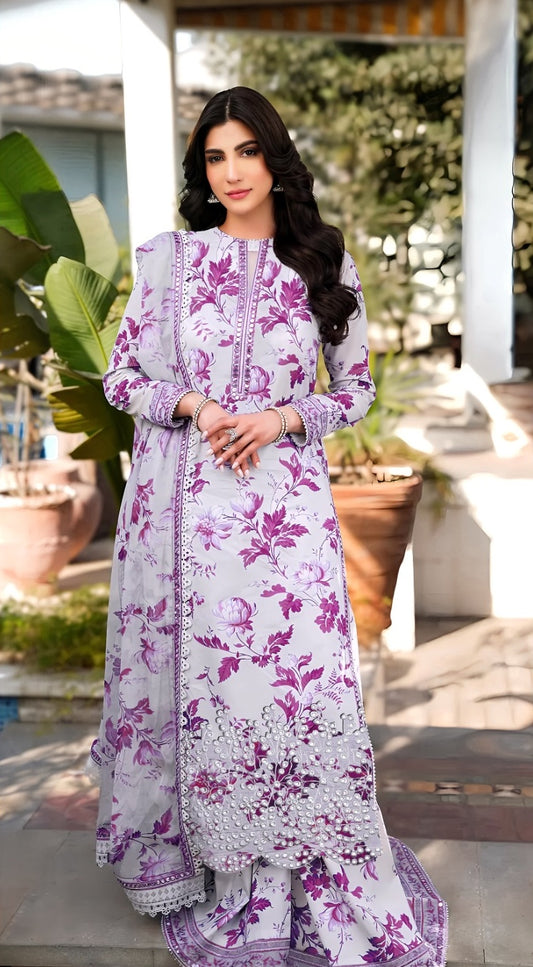 Aneelas D-24A Linen