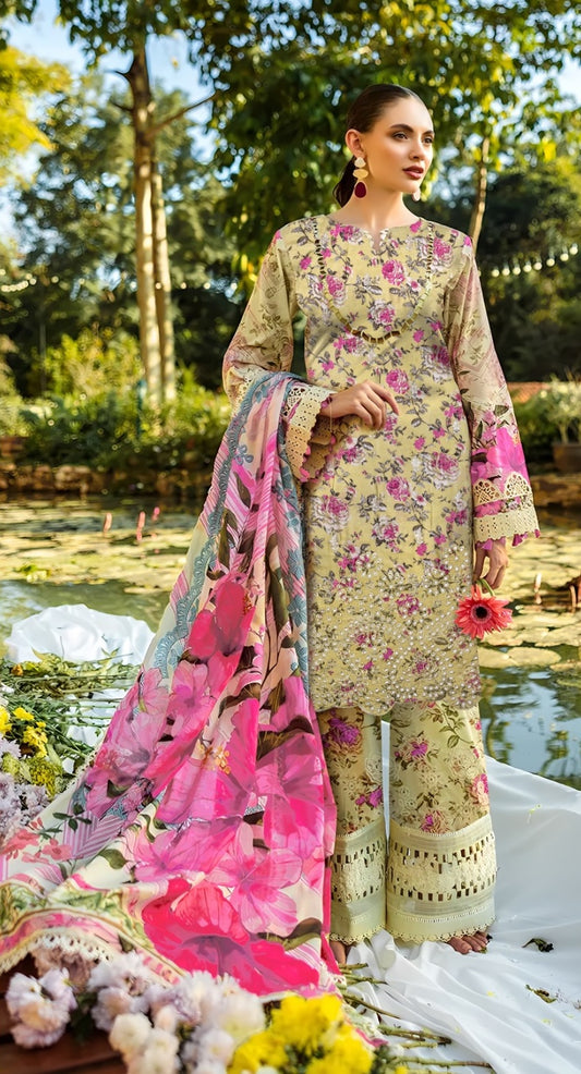 Elaf D-05A Linen