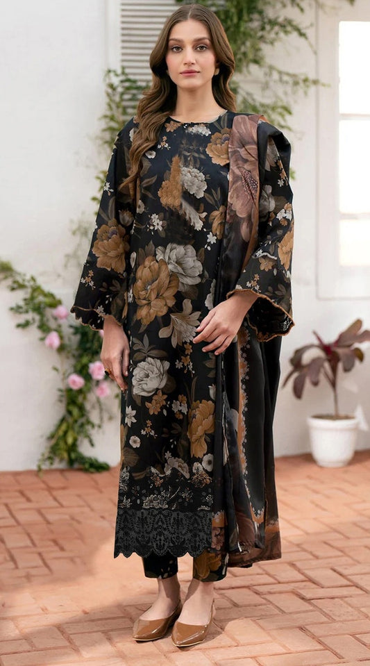 Baroque D-101 Linen