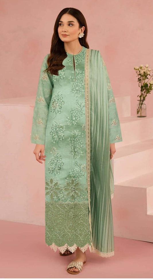 Afrozeh D-101 Linen