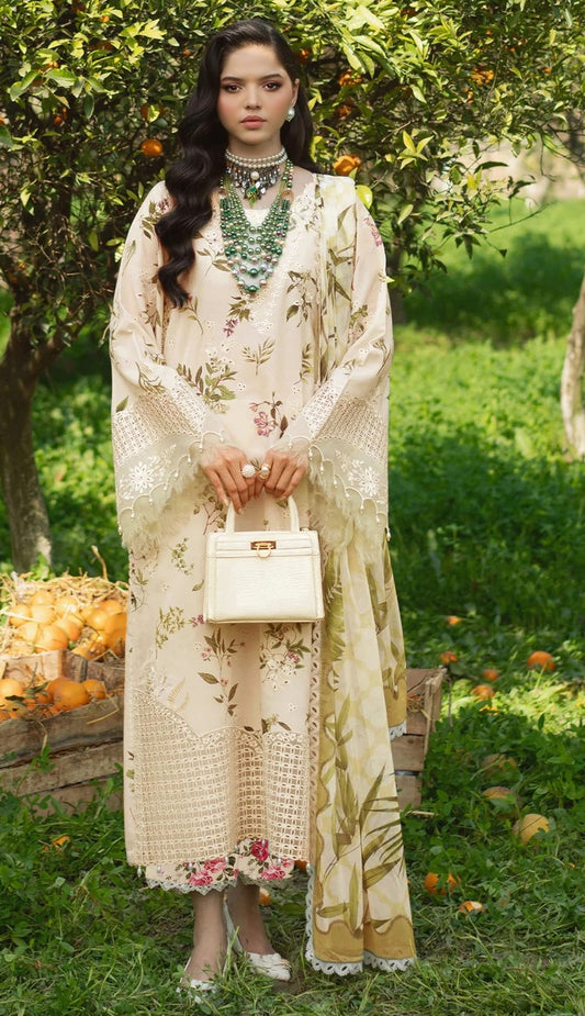 Afrozeh D-269 Linen