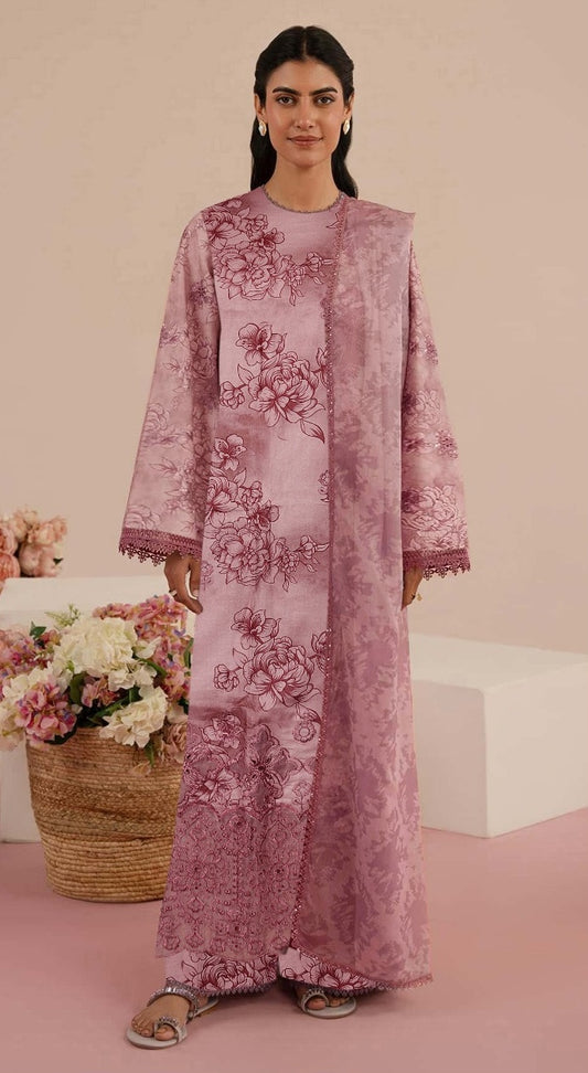 Baroque D-504 Linen