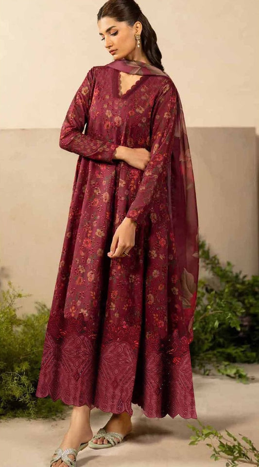 Iznik D-504 Linen