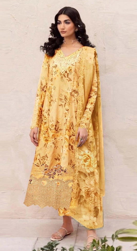Iznik D-1030 Linen