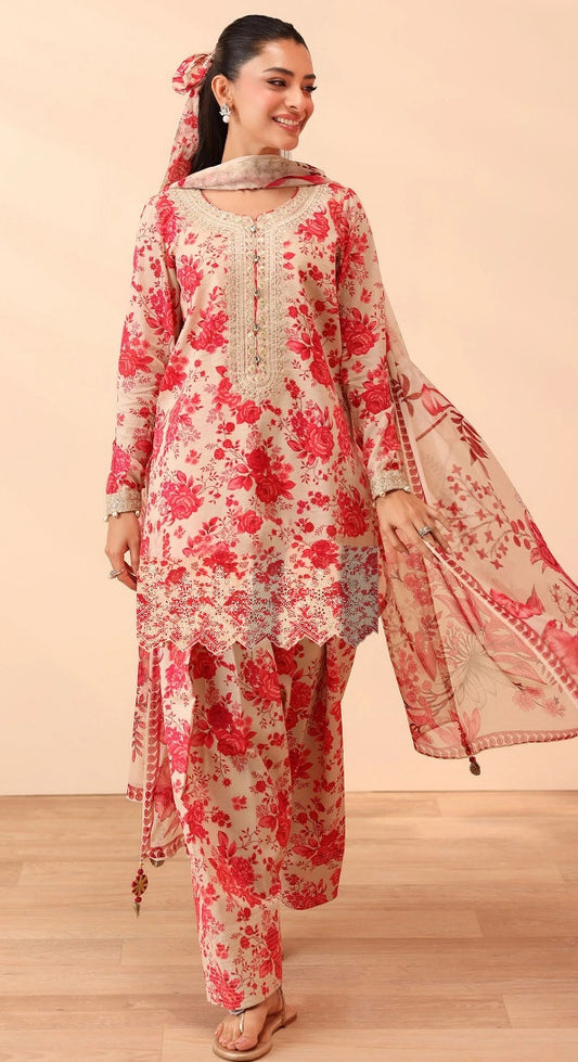 Maria.B D-094 Linen
