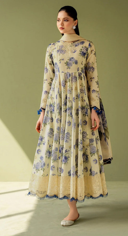 Baroque D-410 Linen
