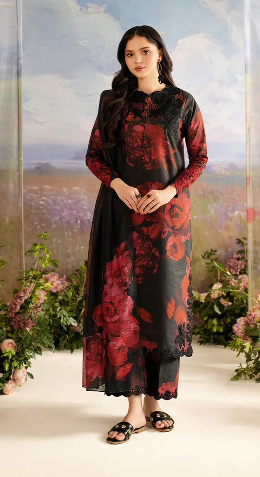 Iznik D-212 Linen