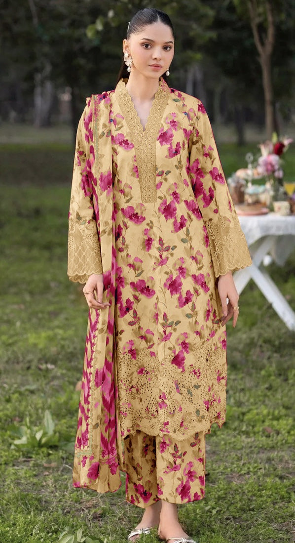 Jahan D-150 Linen