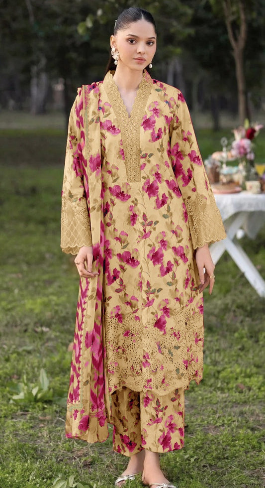 Jahan D-150 Linen