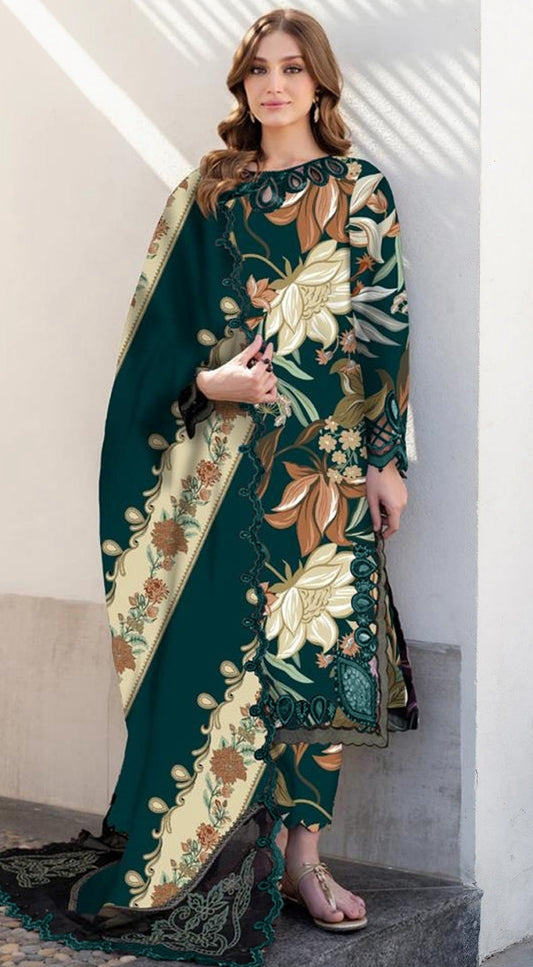 Baroque D-45 Linen
