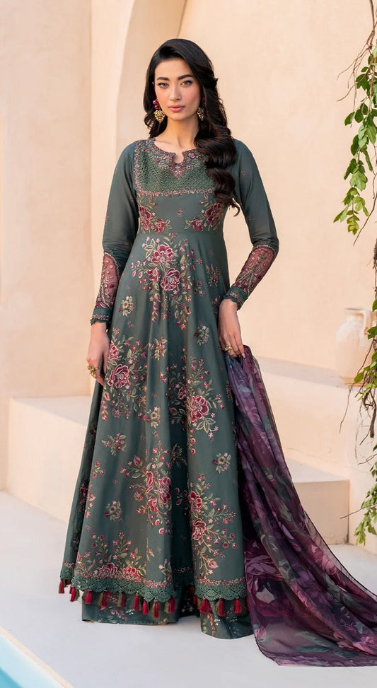 Iznik D-404 Linen