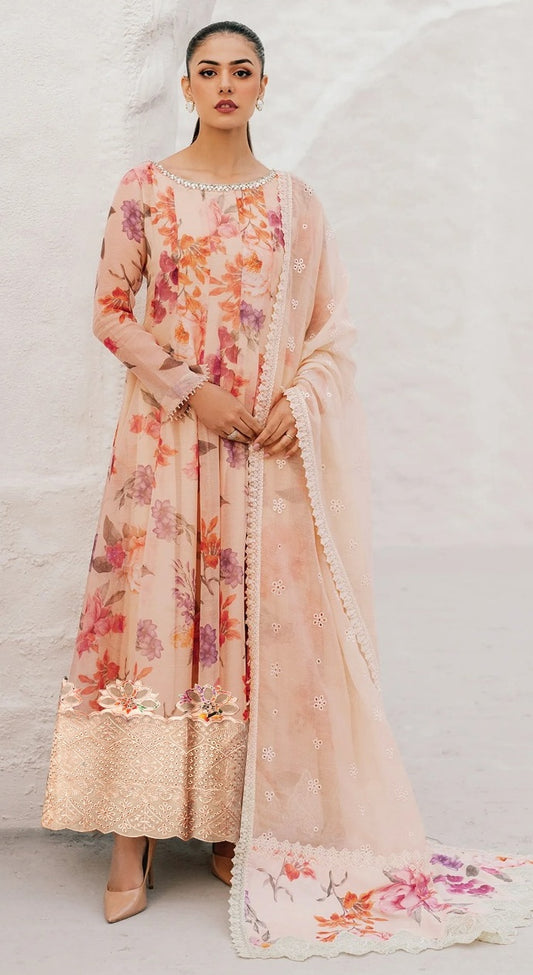 Baroque D#1134 Linen