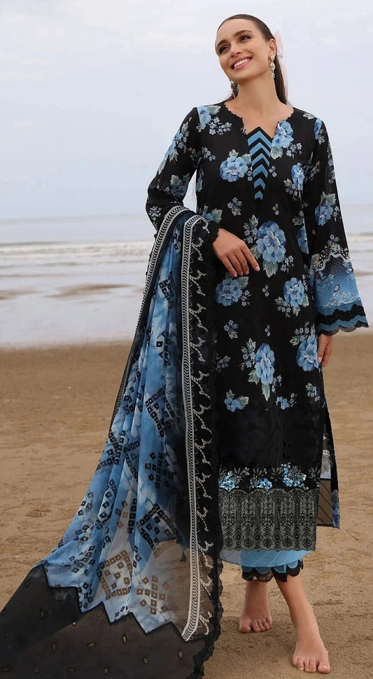 Zainab Chottani D#1046 Linen