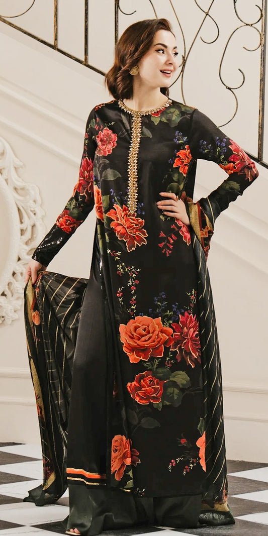 Lulusar D-2207 Silk
