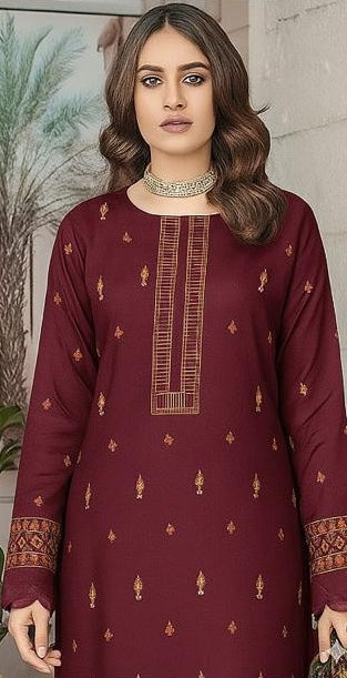 Bareeze winter 2026 luxury collection