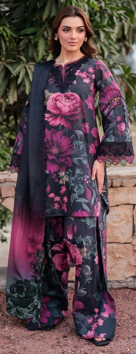 Iznik Festive Silk D1010