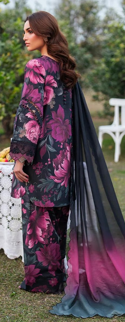 Iznik Festive Silk D1010