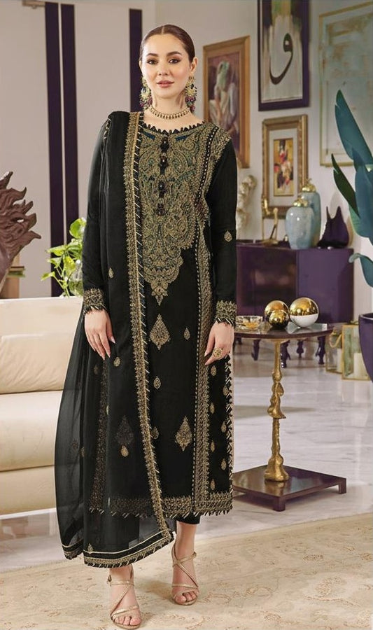 Asim Jofa Winter 2026 D103