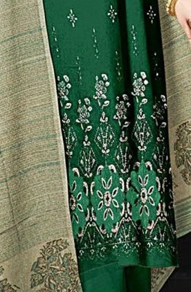 Bareeze Skin Shawl Winter 2026 D108