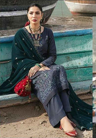 Maria B Winter 2026 D106