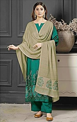 Bareeze Skin Shawl Winter 2026 D107