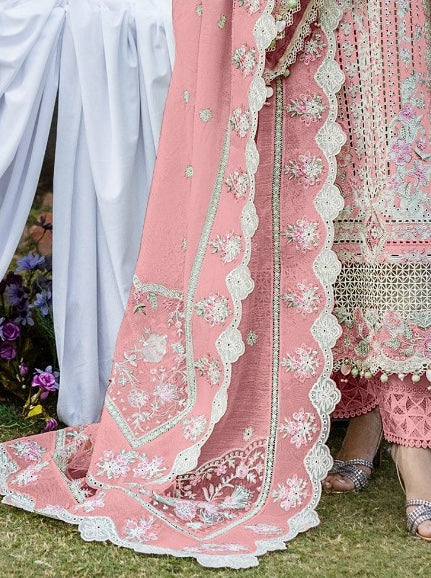 Akbar Aslam Luxury Lawn Florin 7