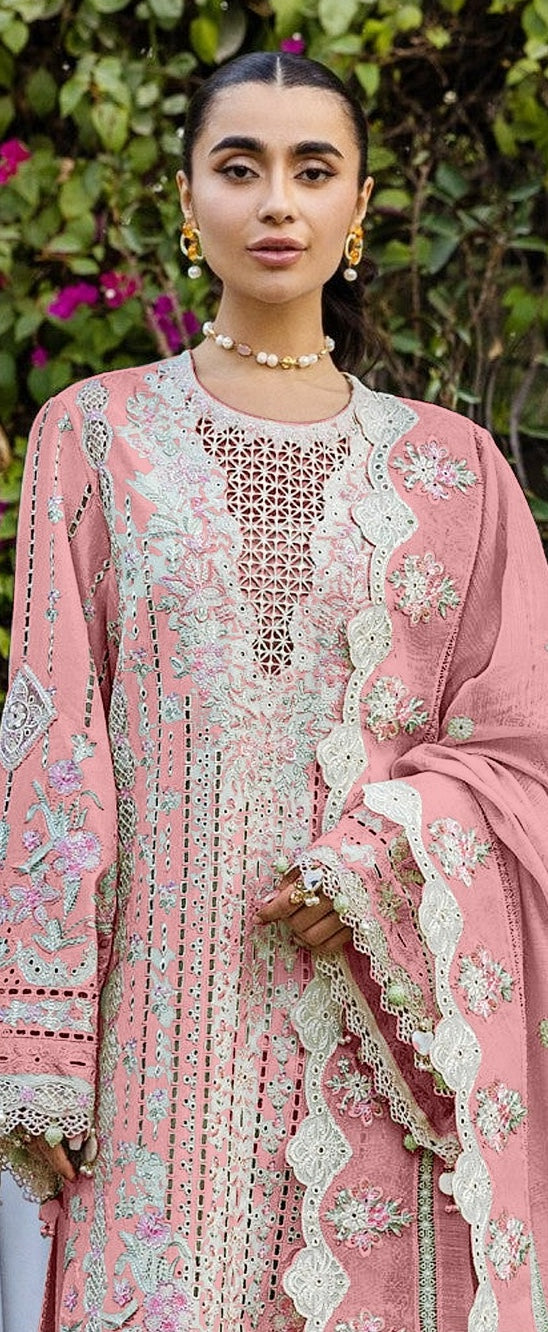 Akbar Aslam Luxury Lawn Florin 7