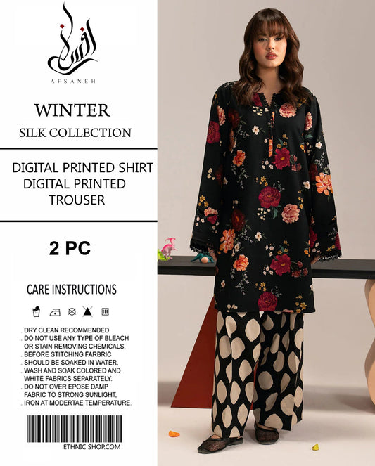 Afsaneh Silk 2 piece