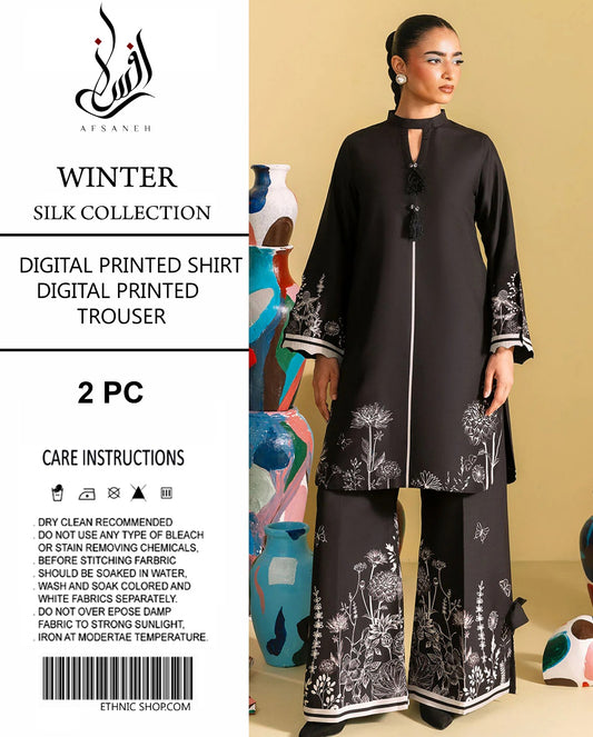 Afsaneh Silk 2 piece