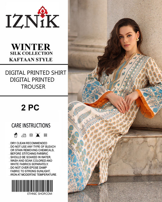 Iznik Silk 2 piece