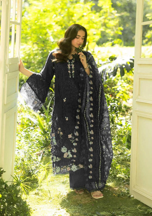 Luxury Dhanak 3 Piece Unstitched