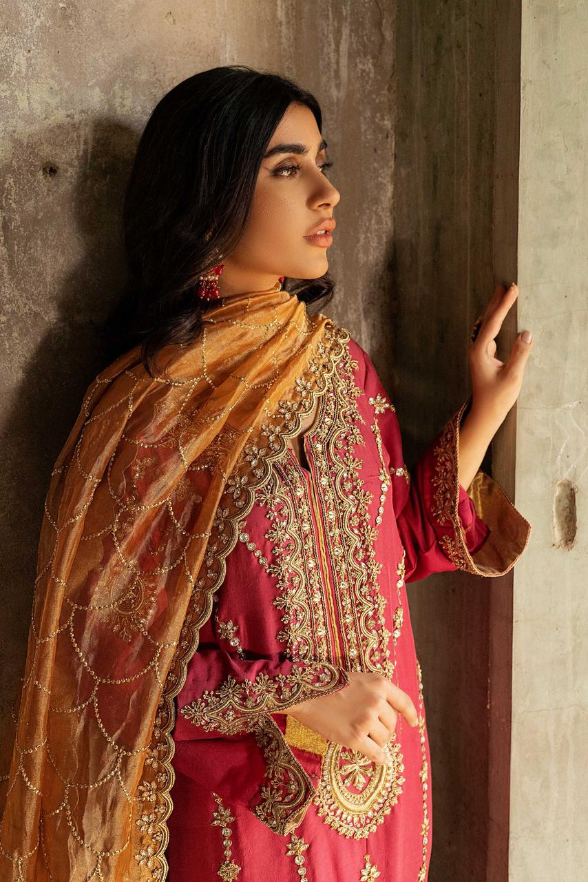 ROSETTA - Faiza Rehman (AC-110)