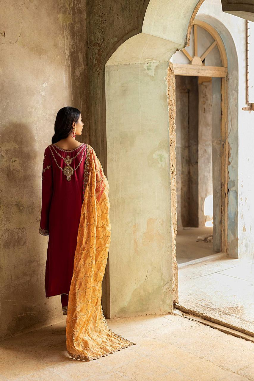 ROSETTA - Faiza Rehman (AC-110)