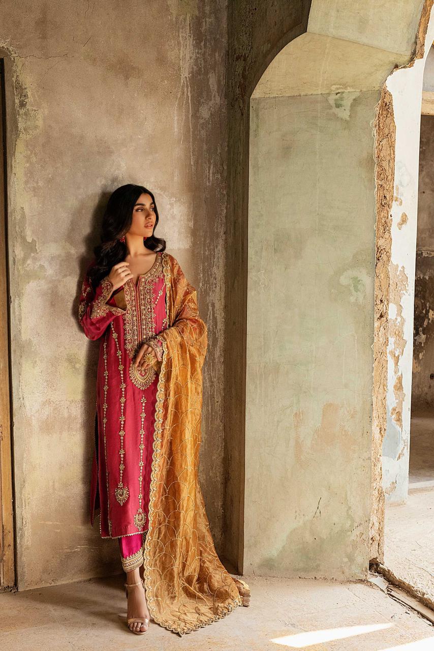 ROSETTA - Faiza Rehman (AC-110)