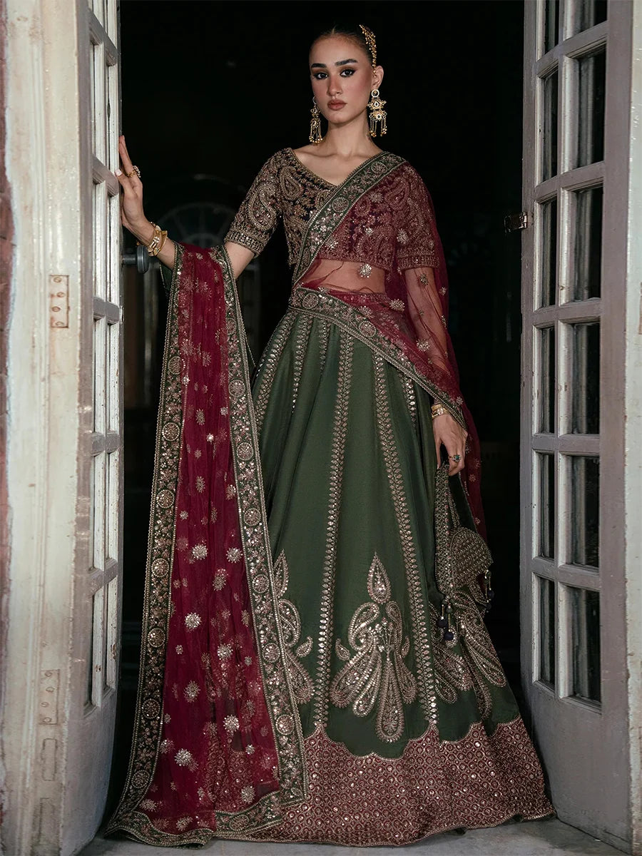 Mina Kashif Virsa - Zarmeen