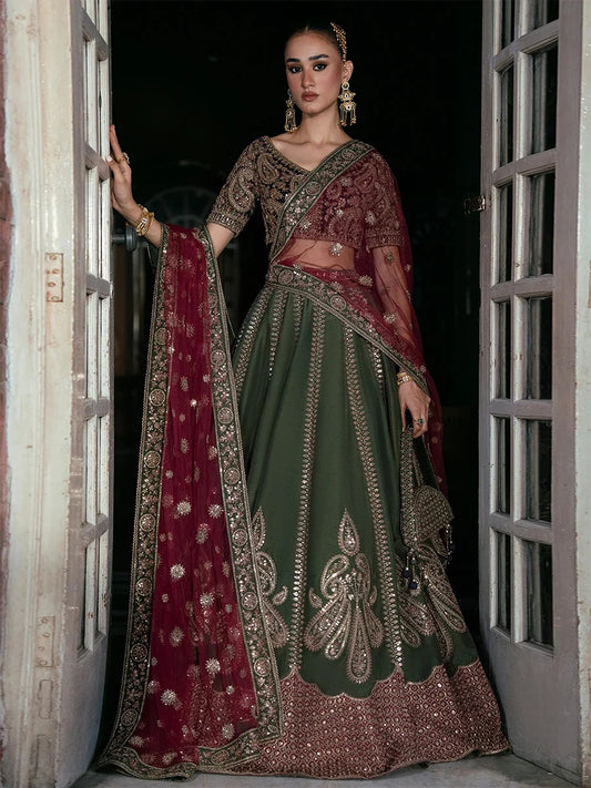 Mina Kashif Virsa - Zarmeen